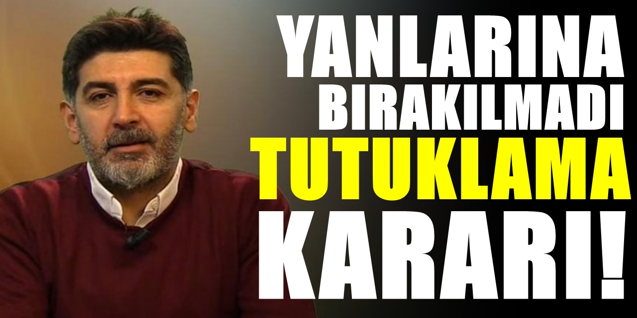Halk TV programcısı Levent Gültekin'e düzenlenen saldırı hakkında 2 tutuklama kararı