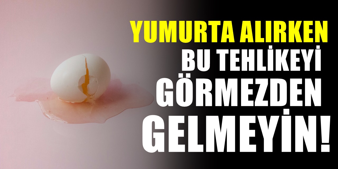 Kahvaltıda Yumurta Yemeden Önce Rengine Dikkat Edin! Böyleyse sakın yemeyin yerseniz...