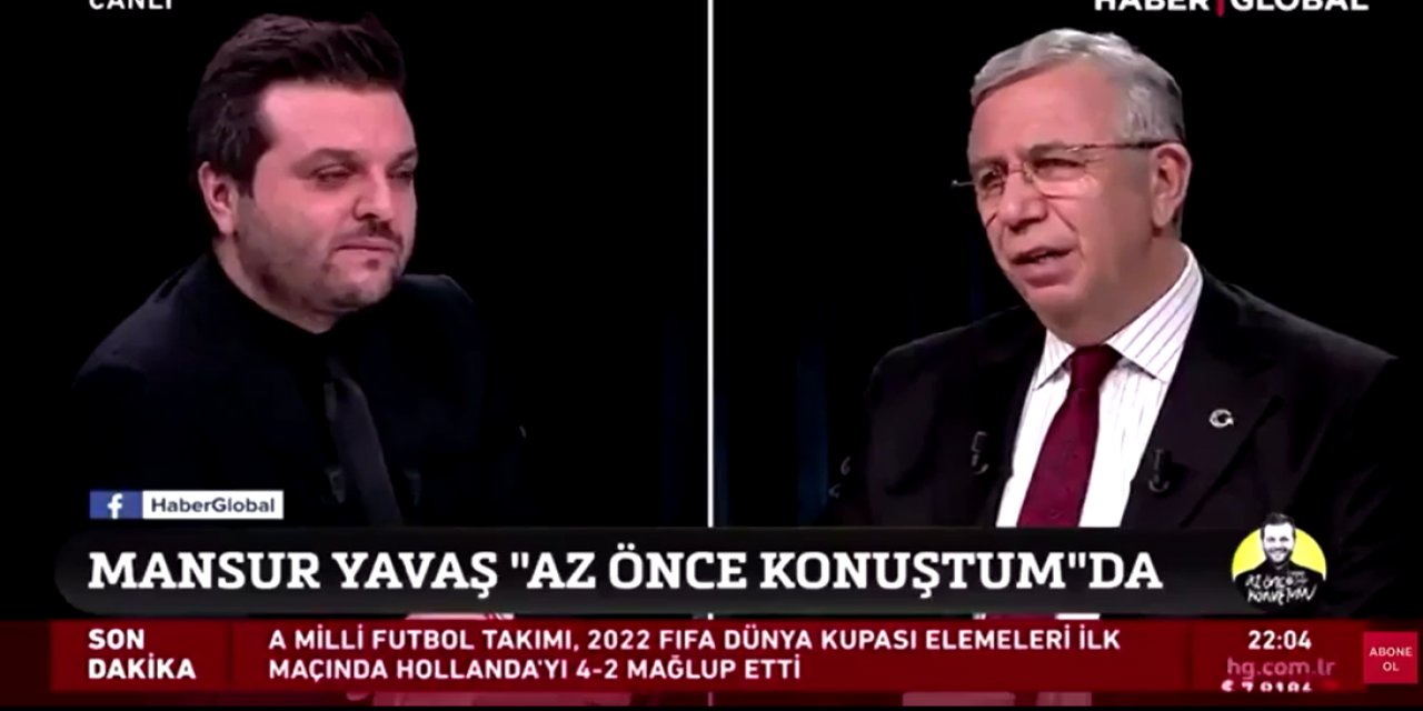 Mansur Yavaş son itirafıyla olay oldu : "Belediyeye minibüsle gidiyorum, makam araçlarını sattım!"