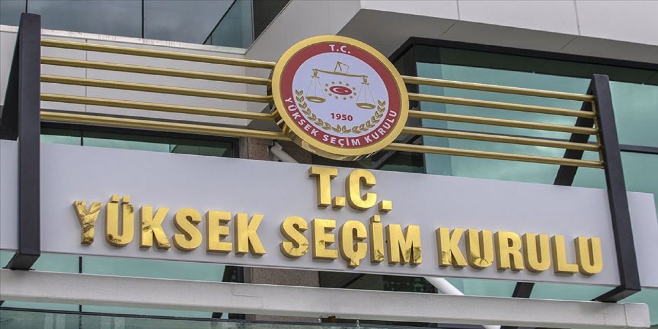 YSK’dan seçime ilişkin flaş değişiklik geldi! Son karar Ali Babacan'ı ilgilendiriyor