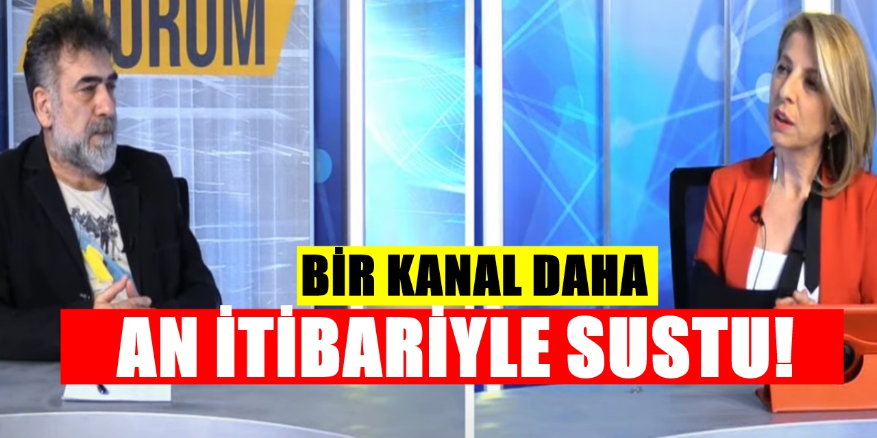 OLAY TV'nin ardından Muhalefetin Bir Bağımsız Sesi Daha Gitti! Haber Kanalı Kapatıldı! Kurucusu İsyanda