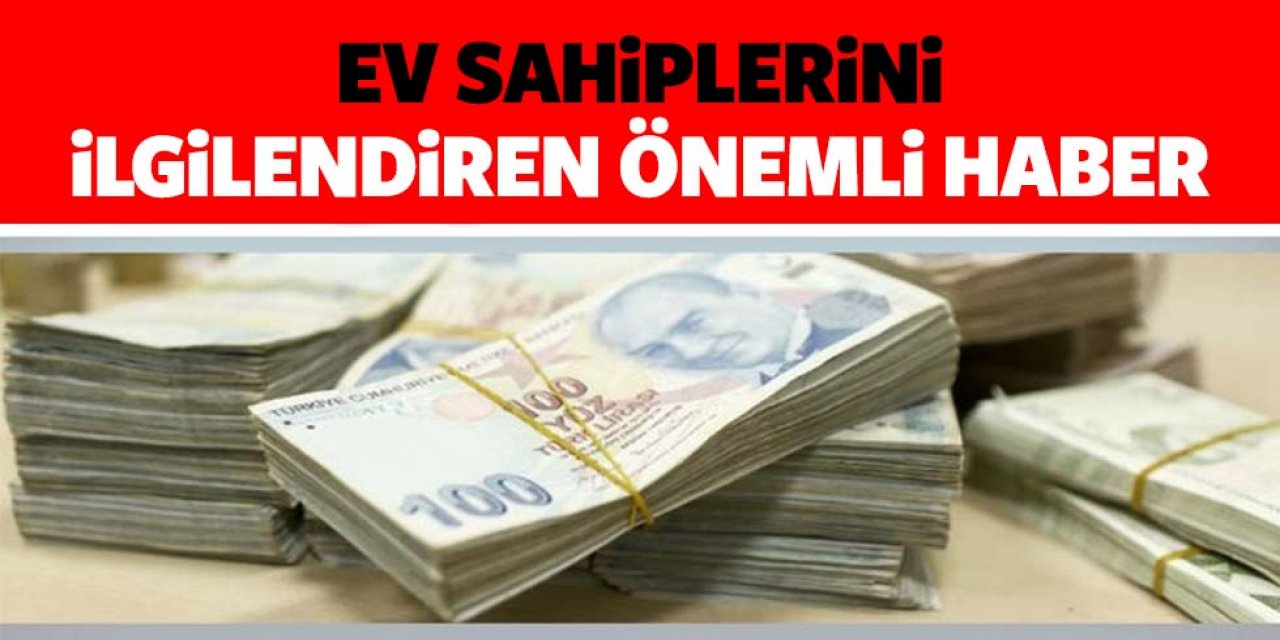 Evi olan herkesi ilgilendiren yeni karar! Artık eviniz böyleyse kiraya vermeniz yasak