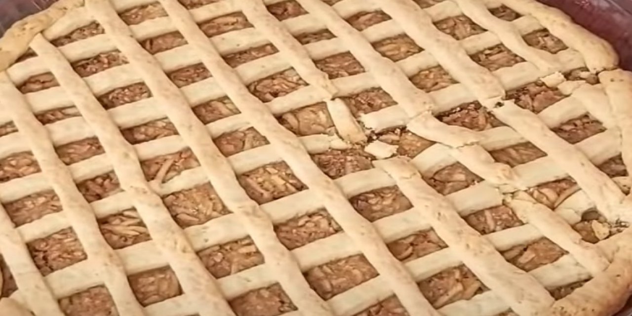 Lokum Gibi Elmalı turta nasıl yapılır? Yapmadan önce bilmeniz gereken bir püf noktası var...