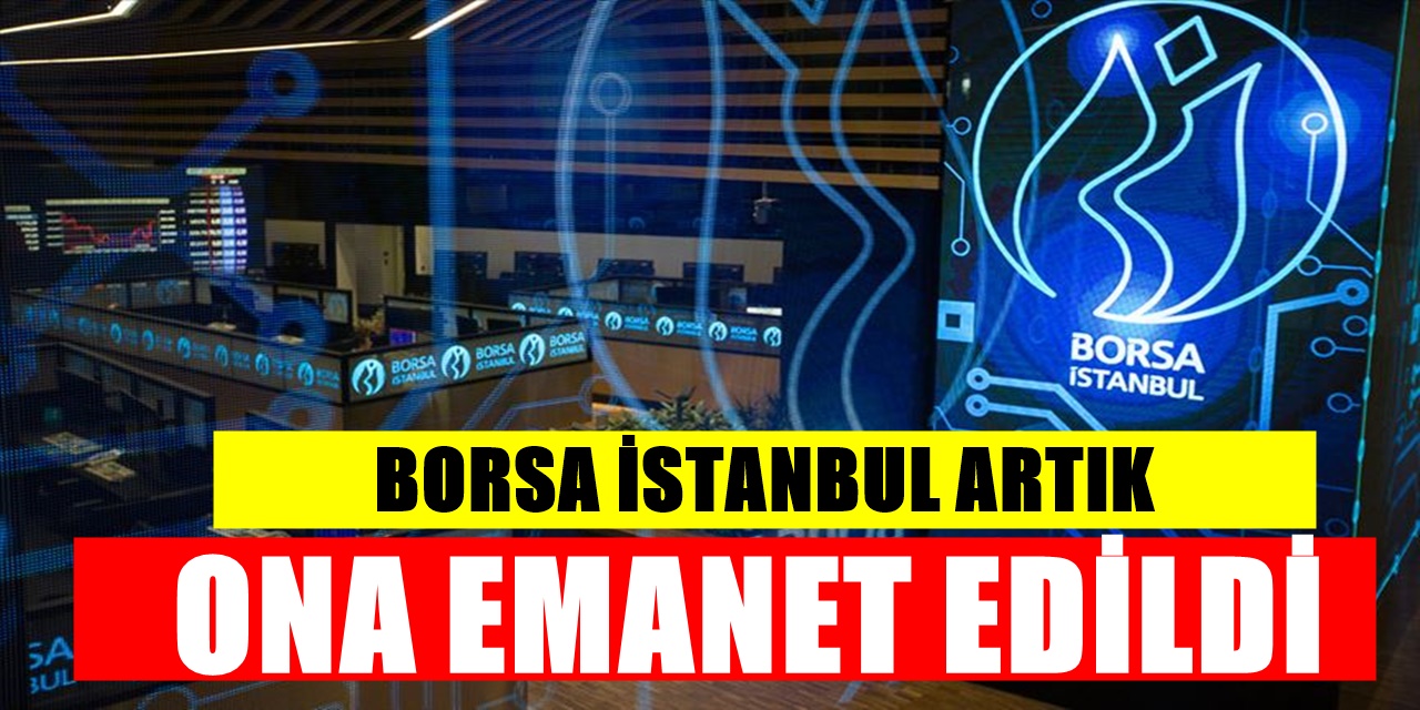 Berat Albayrak dönecek derken Hakan Atilla istifa etmişti... İşte Borsa İstanbul'un yeni genel müdürü!
