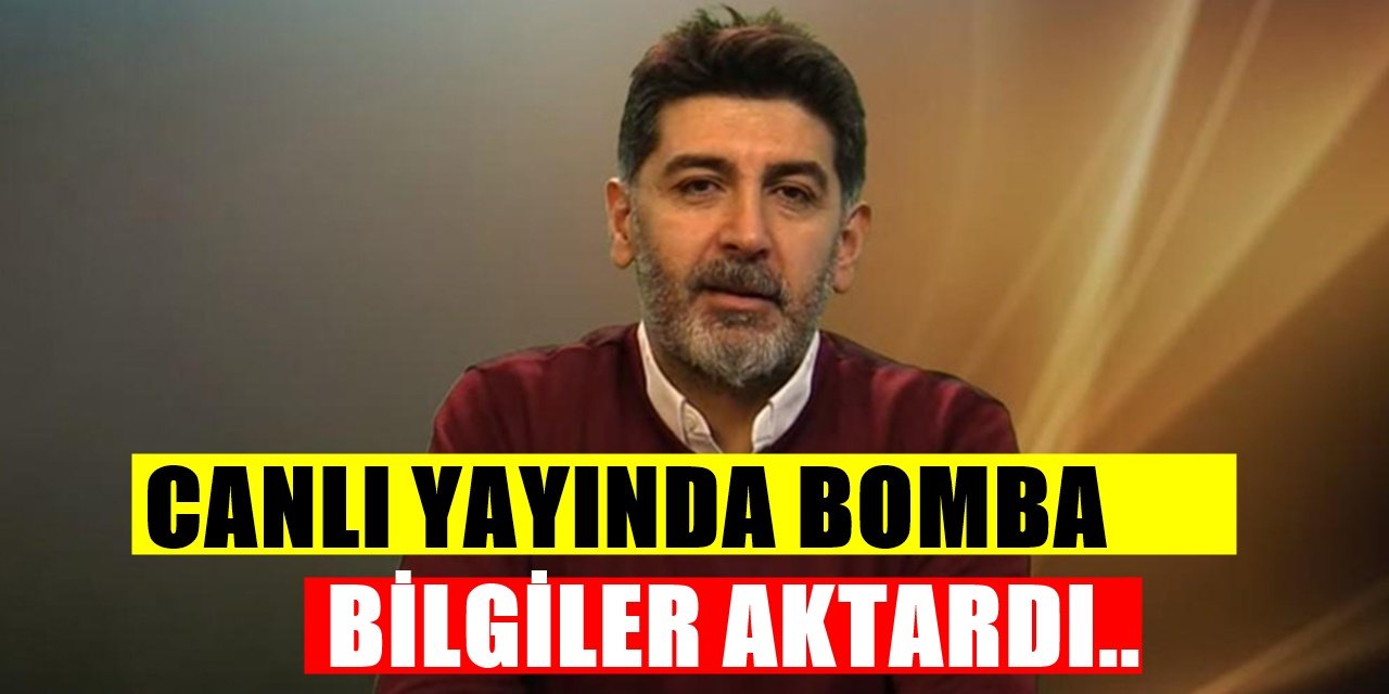 Halk TV programcısı Levent Gültekin'e saldıranlar kimdi? Canlı yayında flaş açıklama