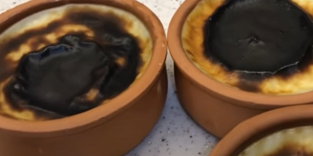 Üzerini Nar Gibi İyi Kızartmanın Püf Noktasını Bulduk! Kıvamı Hiç Şaşmayan Sütlaç Tarifi