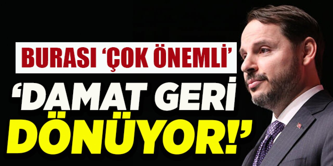 Milli Görüş Ailesine Yakın TV Kanalında Berat Albayrak'a verilecek Bakanlık Açıklandı