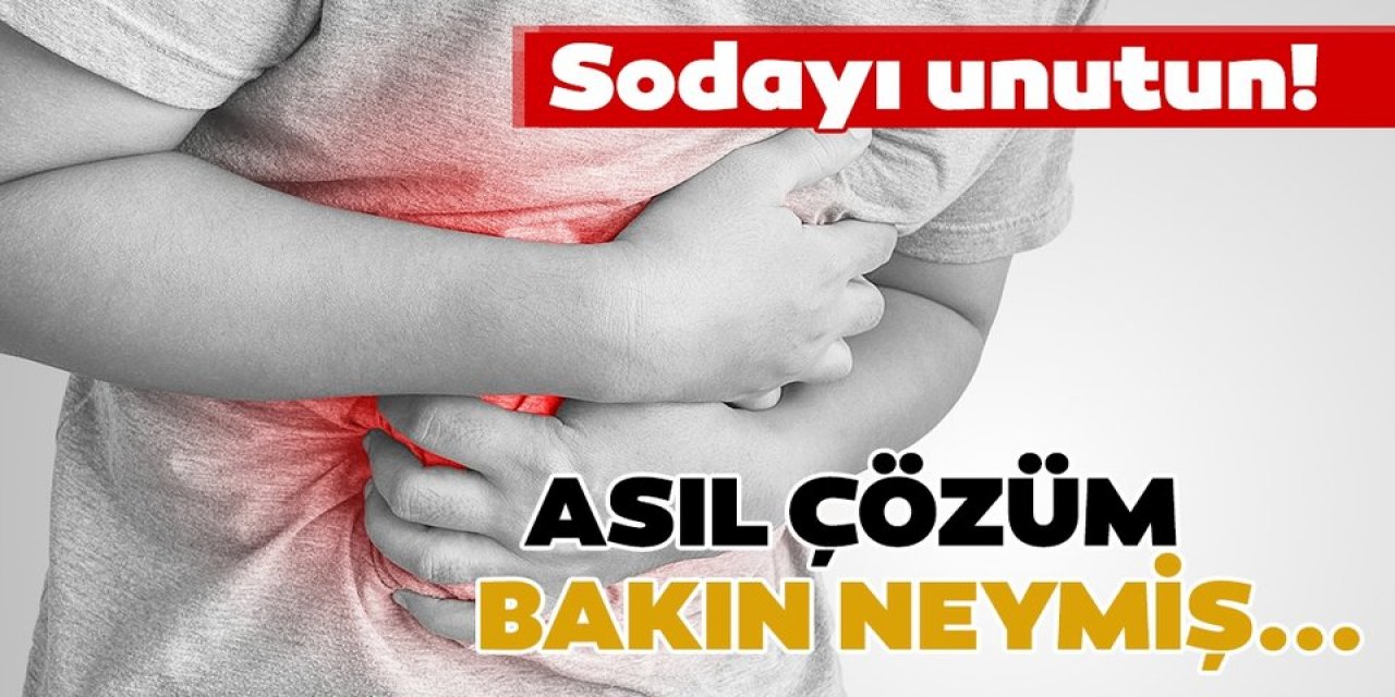 Herkesin Başına Gelebiliyor Gaz Sancısı Hazımsızlık ve şişkinliğe bu yöntemle son vereceksiniz