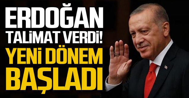 Türkiye Su kıtlığıyla burun buruna gelmişken Erdoğan açıkladı: Su kanunu yolda!