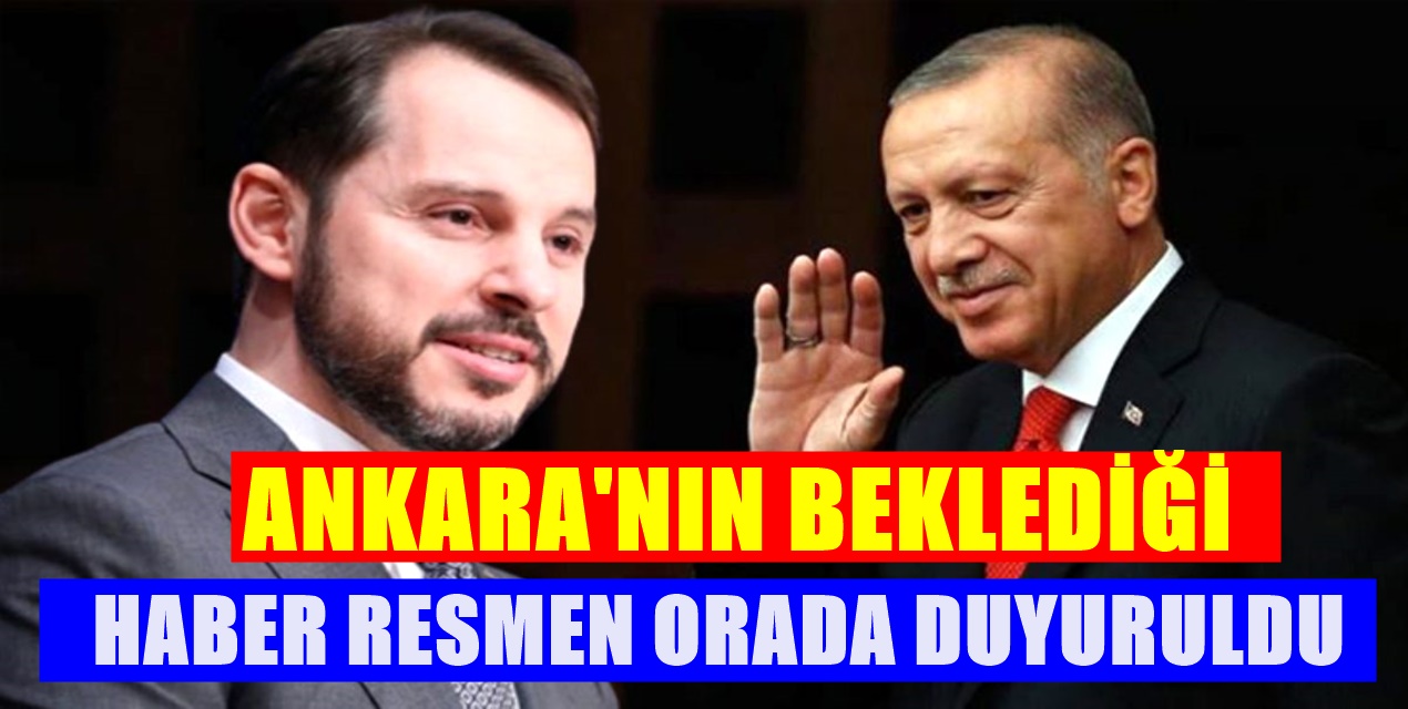 AKP'yi sarsan iddialar! Erdoğan, Albayrak için kararlaştırılan iki farklı senaryodan hangisini seçecek?