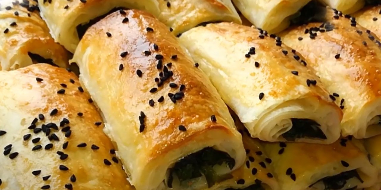 Çıtır Ve Lezzetli Börekler İçin Yufka Sosu Nasıl Hazırlanır? İşin