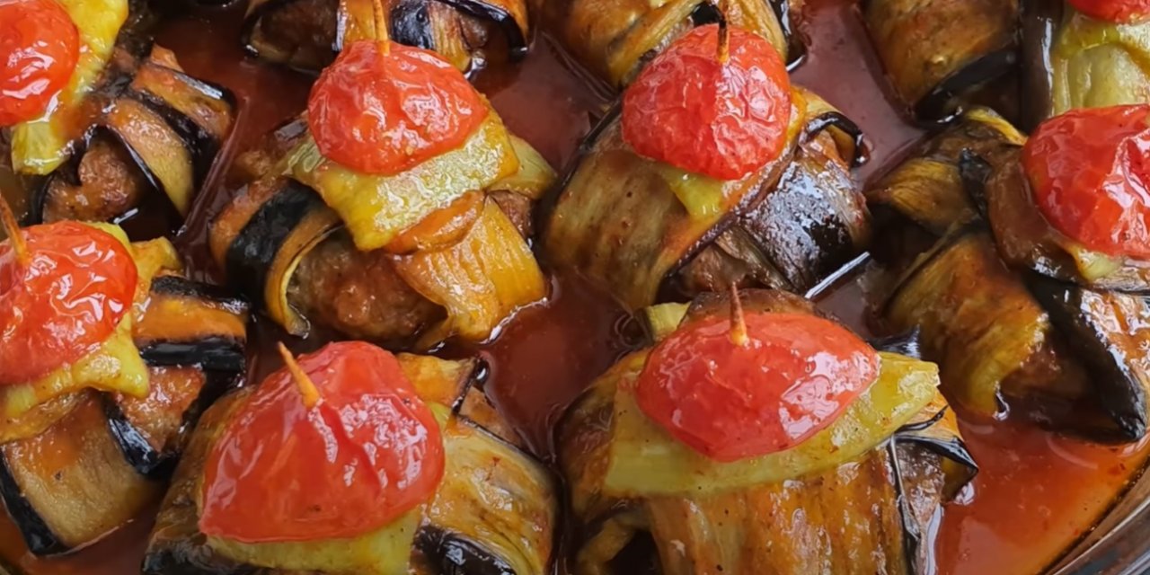 Bugün ne pişirsem diyenlere en hesaplısından İslim kebabı nasıl yapılır? İslim kebabının püf noktası...