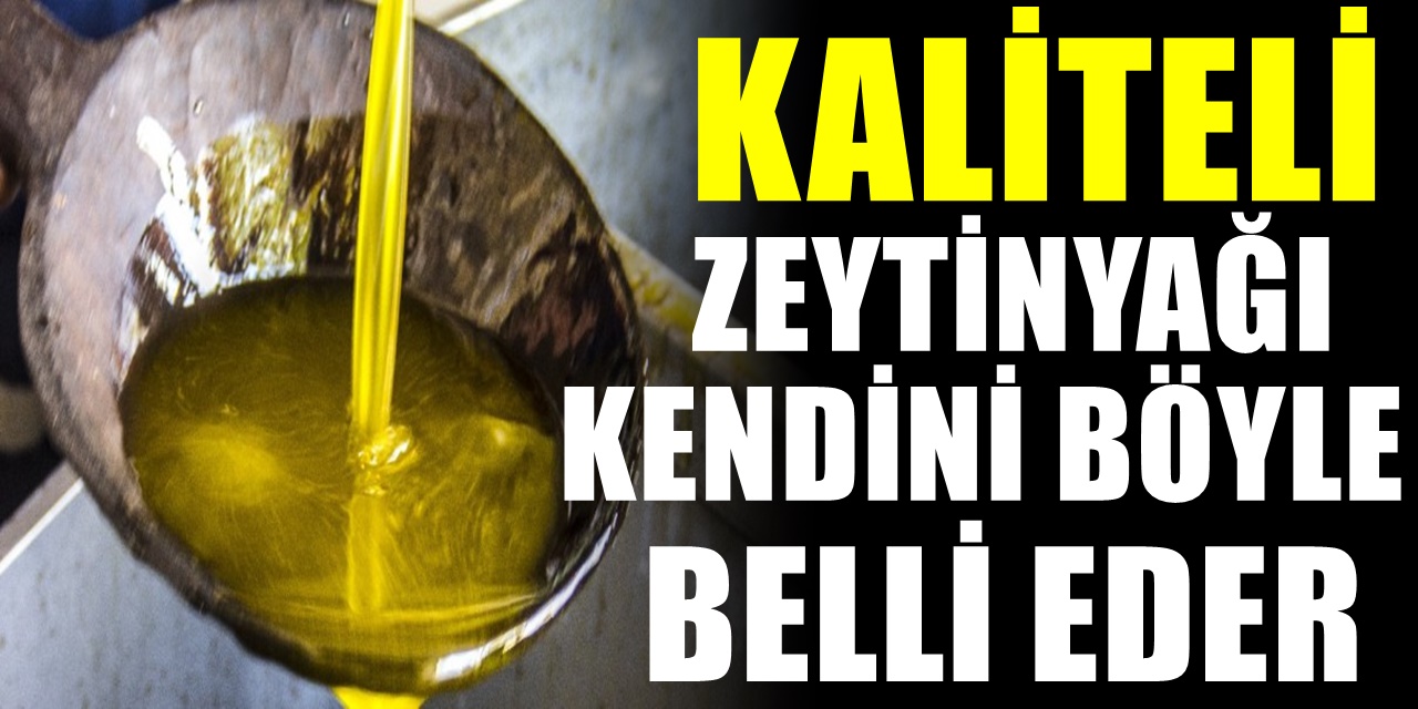 Zeytinyağı Satın alırken görmezden geldik hep bugüne dek. Oysa zehir taşımışız. Bu 2 yönteme dikkat edin