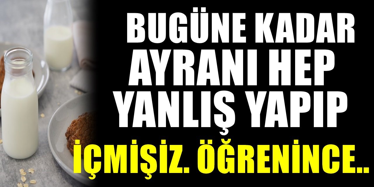 Mükemmel ve tam kıvamında ayran nasıl yapılır? İşte kusursuz ayran için işinize yarayacak 4 kolay tarif