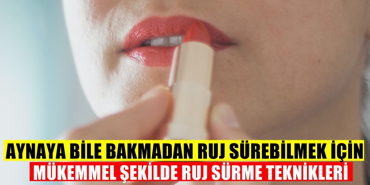 Ruju Kolayca Sürebilmek İçin Püf Noktalar