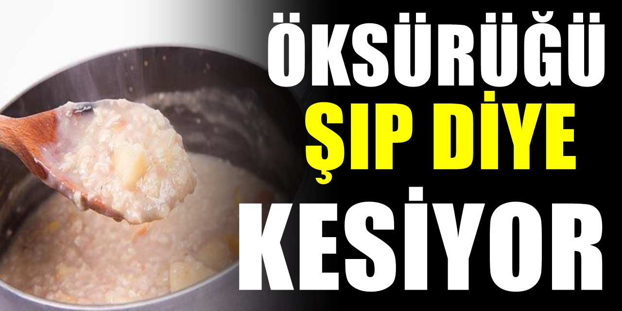 Öksürüğü yarı yarıya azaltıyor. En etkili ilaçtan bile çok daha güçlü doğal öksürük şurubu tarifi