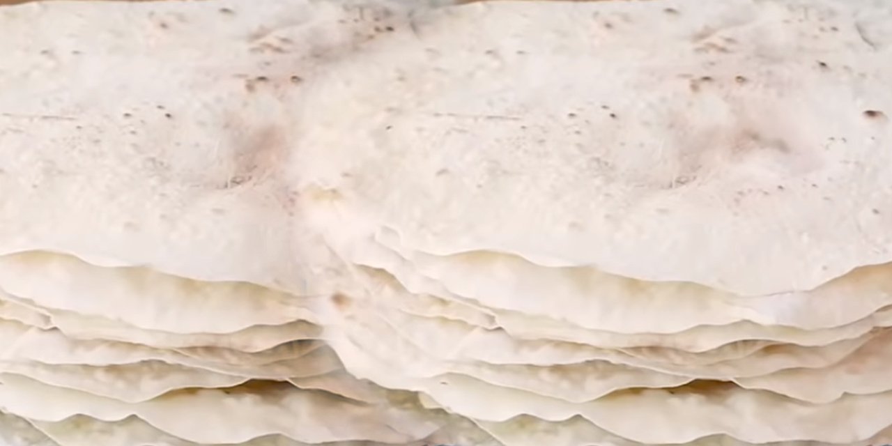 Kendi Yufkanızı kendiniz yapın evde çıtır çıtır börek hamuru yapılışı ve tarifi