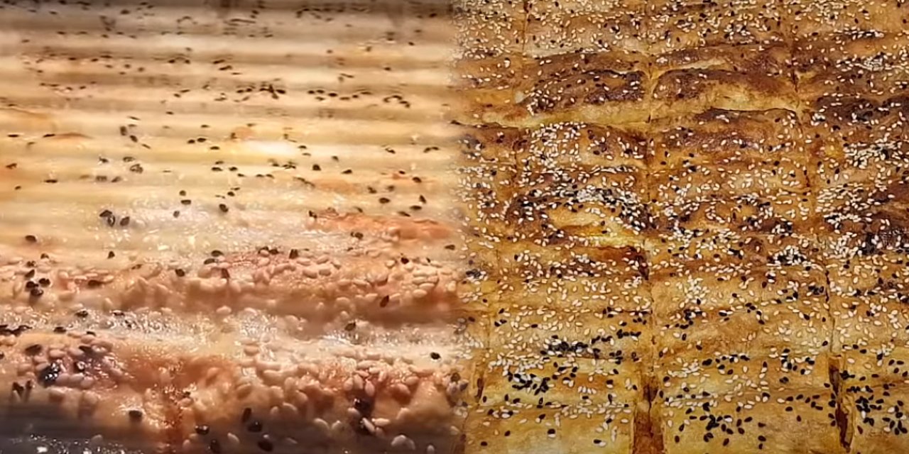 Salçalı Patatesli Börek Tarifi Çıtır Çıtır Olmasının Sırrı İse Çok Şaşırtıcı