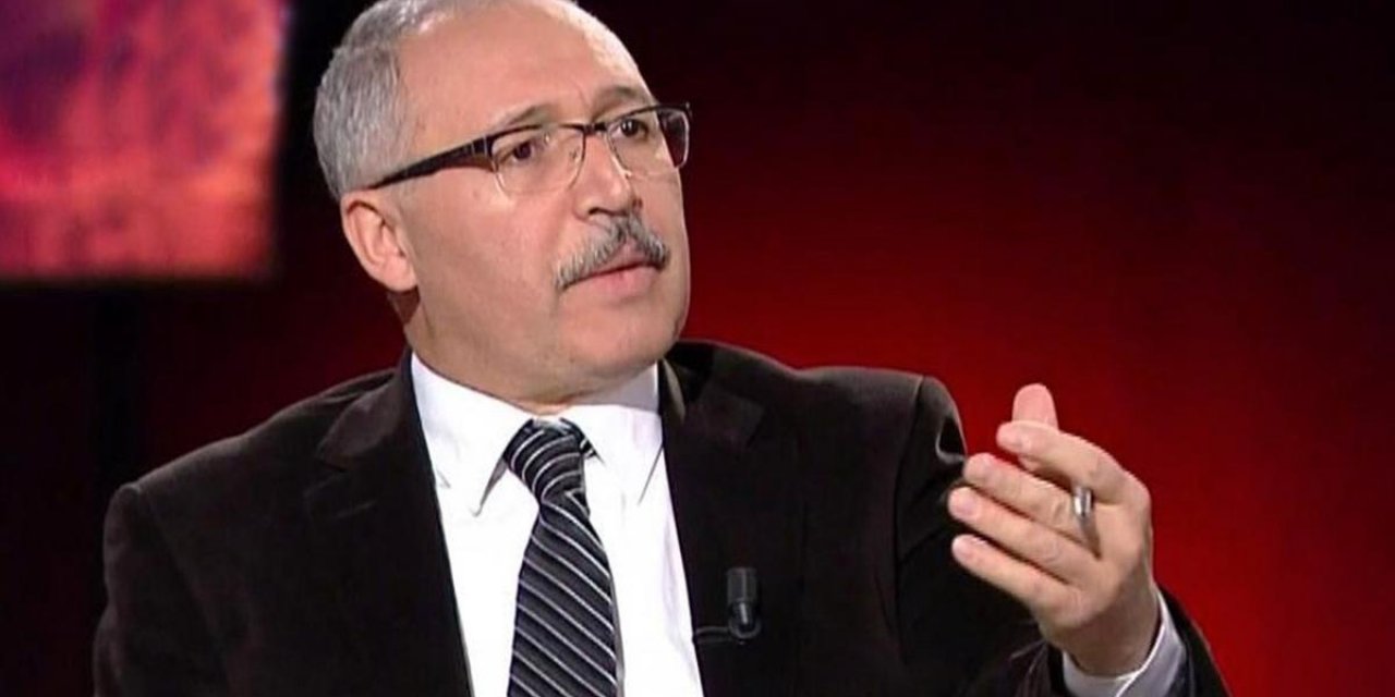 AKP'ye Yakın Abdulkadir Selvi Siyasileri Uyarıyor Bu Anket Dikkat Edilmesi Gereken Sonuçlar İçerir
