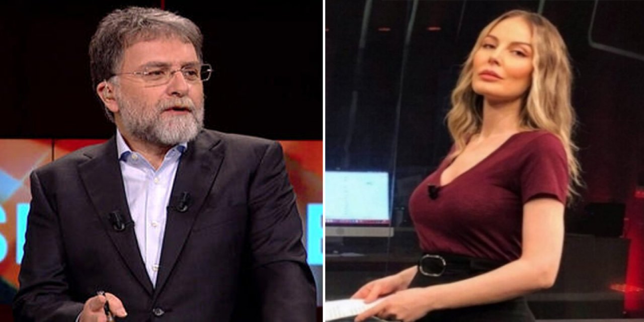 Hande Sarıoğlu'ndan Ahmet Hakan'a Kavgada Söylenmeyecek Sözler Yeni Bir Gerilim Çıkacak