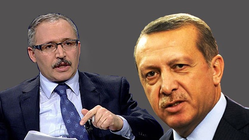 Abdulkadir Selvi'den Bomba Gibi Çıkış: Erdoğan Tehlikenin farkında diyerek açıkladı