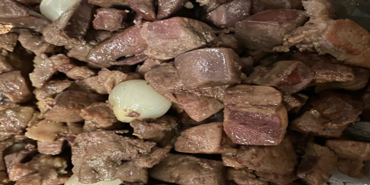 Ciğer Sotenin Daha Lezzetli Olmasının püf noktasını Bulduk Lokum Gibi Kusursuz Ciğer Sote Tarifi