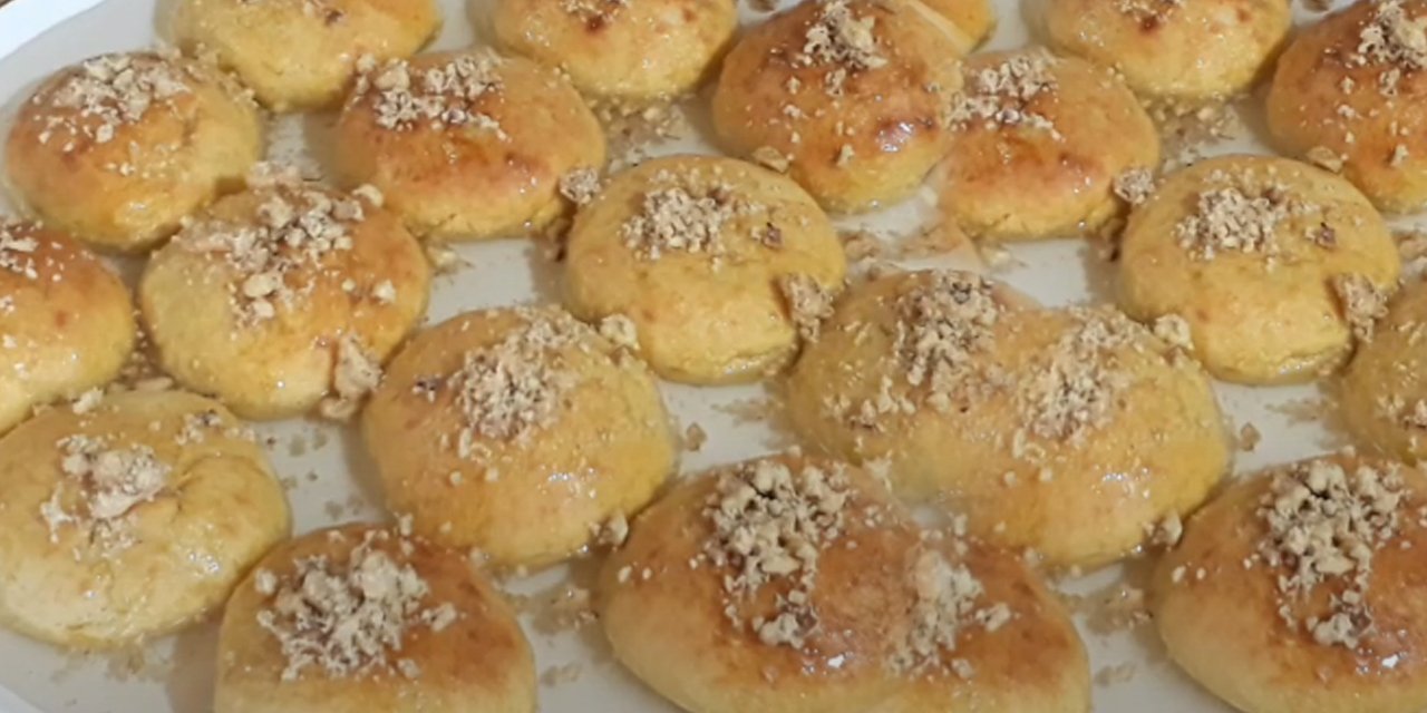 Fıstıklı Nefis Tam Kıvamında Türk Mutfağından Eşsiz Patates Tatlısı Tarifi