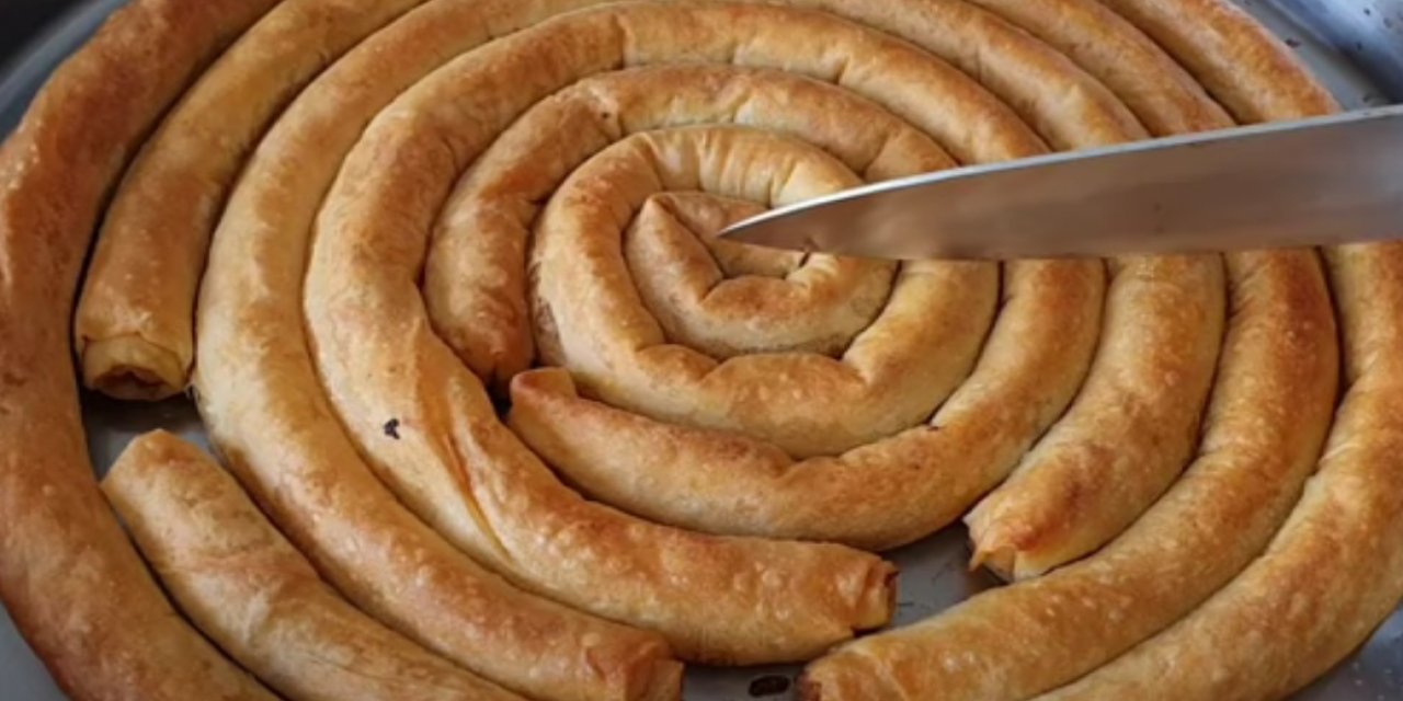 Börek İlk Ne zaman yapılmıştı? Böreği Bulan Toplum kimlerdir? Börekle İlgili Şaşırtıcı bilgiler