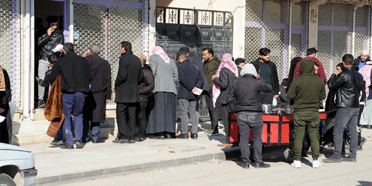 Hükümet Suriyelilerin Oturma İzinlerini İptal Etmeye Başladı