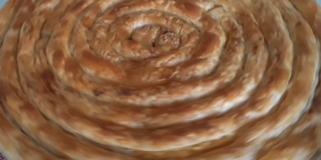 Sakın Şaşırmayın Lokum Niyetine Şifa Niyetine Hurmalı Bademli Nefis Börek Tarifi