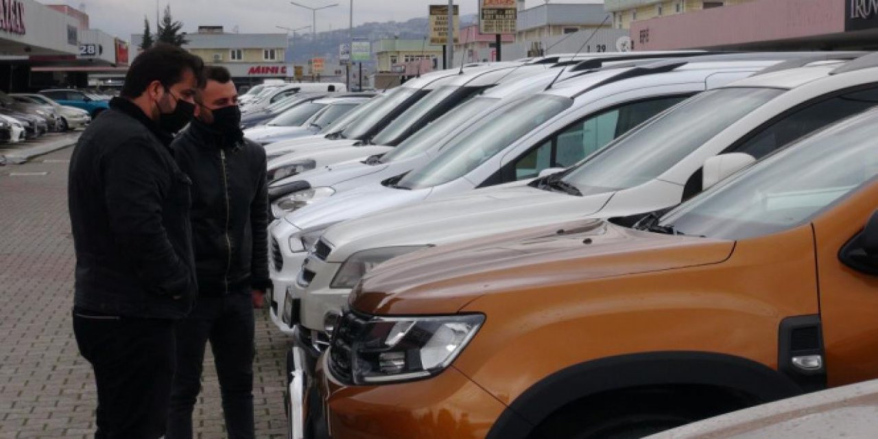 İkinci El Otomobil Alacakları İlgilendiren Önemli Uyarı!