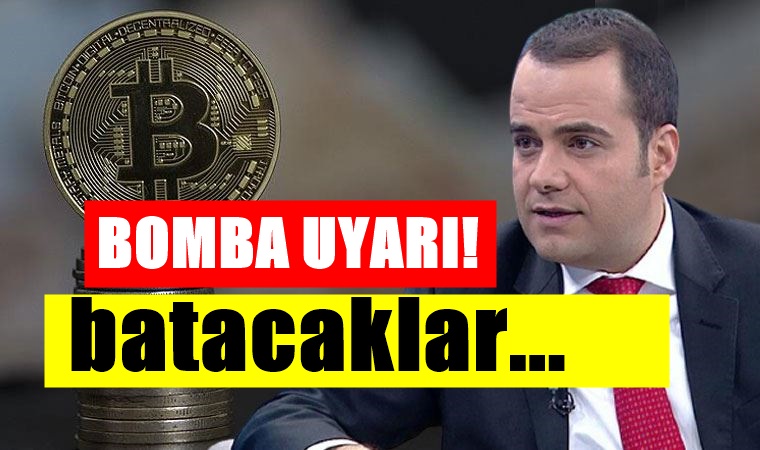 Ekonomist Özgür Demirtaş'tan yatırımcılara Uyarı! yüzde 90'ı batacak