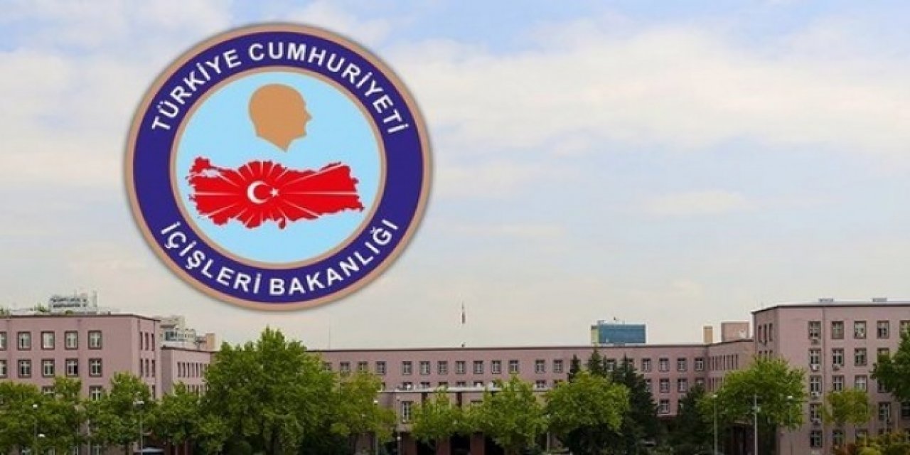İçişleri Bakanlığı 6 Belediye Hakkında İnsan Kaçakçılığı İddiaları üzerine Soruşturma Başlattı