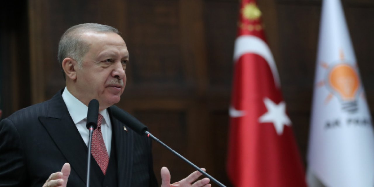 Cumhurbaşkanı Erdoğan '128 Milyar Dolar' Gerçeğini Açıkladı