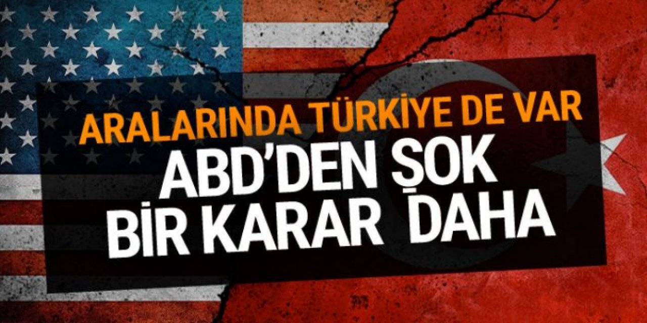Biden Yönetiminden şok eden Karar! Türkiye'yi F-35 programından resmen çıkardılar
