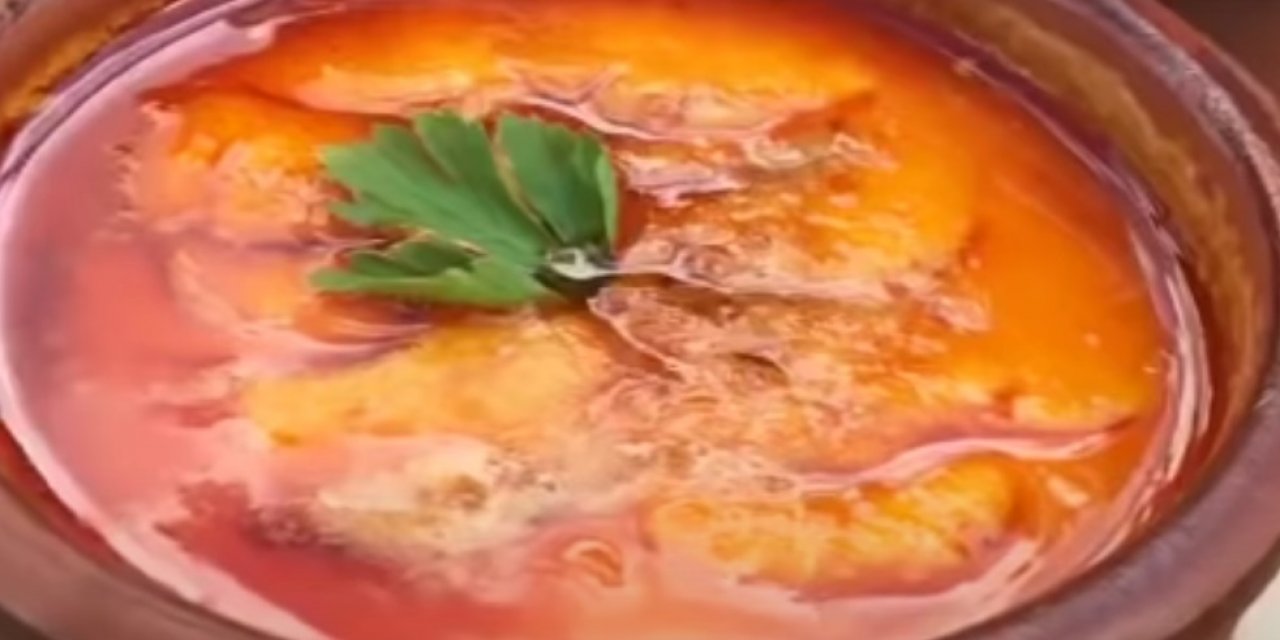 Arnavut Mutfağından Kelle Paça Çorbasından Daha Lezzetli Arnavut Paça Çorbası Tarifi