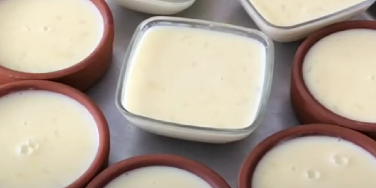 Nişastasız Kıvamı Tam Tutan Sütlaç Nasıl yapılır? Nişastasız Sütlaç Tarifi
