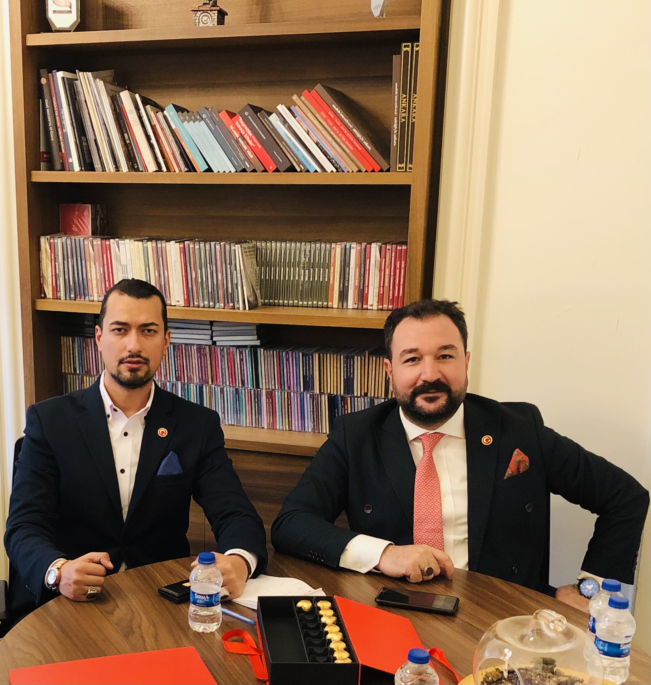 Türkiye Azerbaycan Strateji ve Ekonomi Kulübü Faaliyete Başladı.