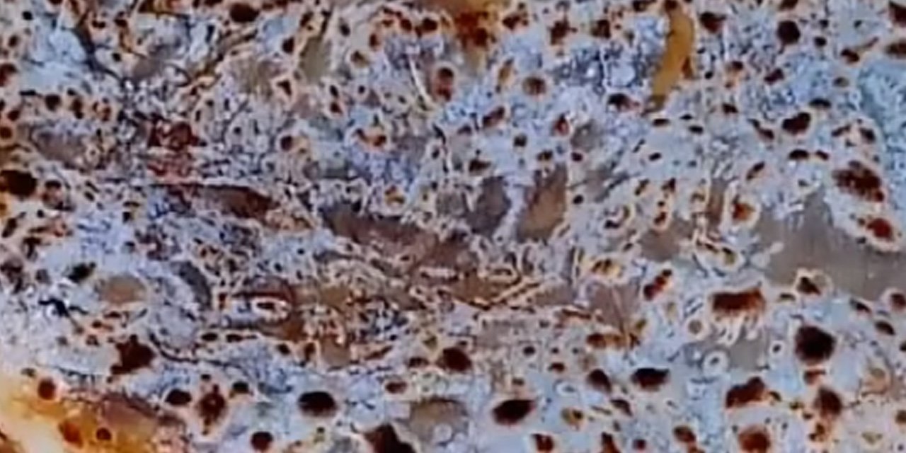 Hazır yufkadan puf puf kabaran nefis patlıcanlı gözleme tarifi