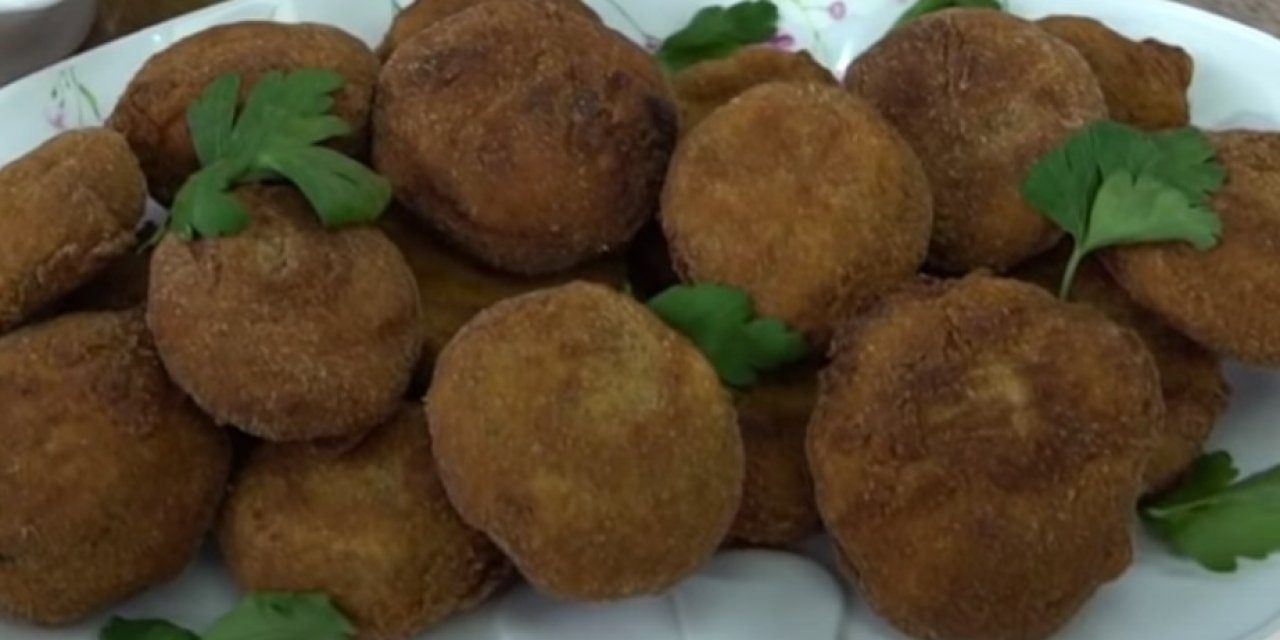 Köfte Severlere tadı damağınızda kalacak barbunya köftesi tarifi ve malzemeleri