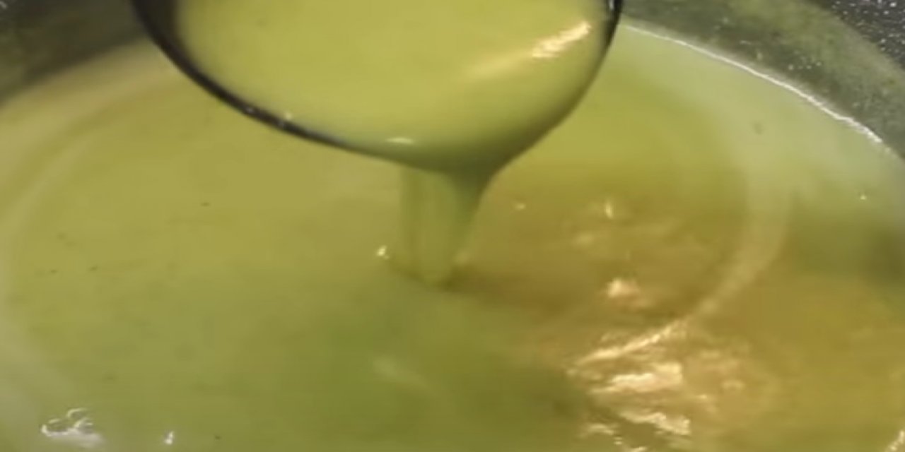 Türk mutfağından pek bilinmeyen bir lezzet. Kabak çorbası tarifi ve malzemeleri