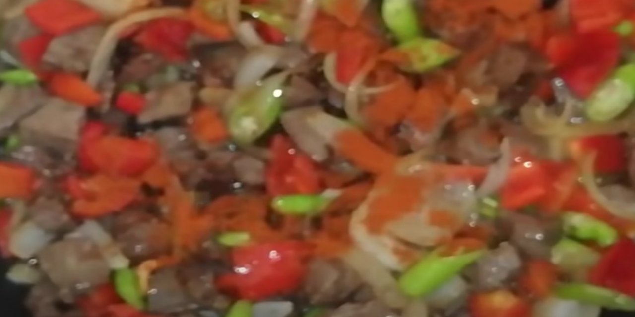 Lokum Gibi Ciğer Pişirme Sırrıyla Kuzu Ciğeri Tarifi ve Lezzet Sırrının Püf Noktası