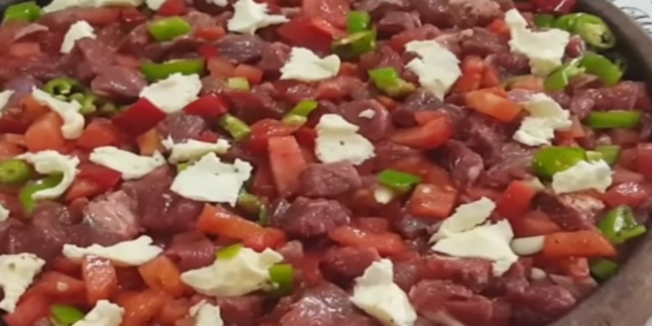 İftar İçin Günün Yemek Önerisi Güveçte Dana Kuşbaşılı Güveç Tarifi ve Lokum Gibi Lezzet Sırrı