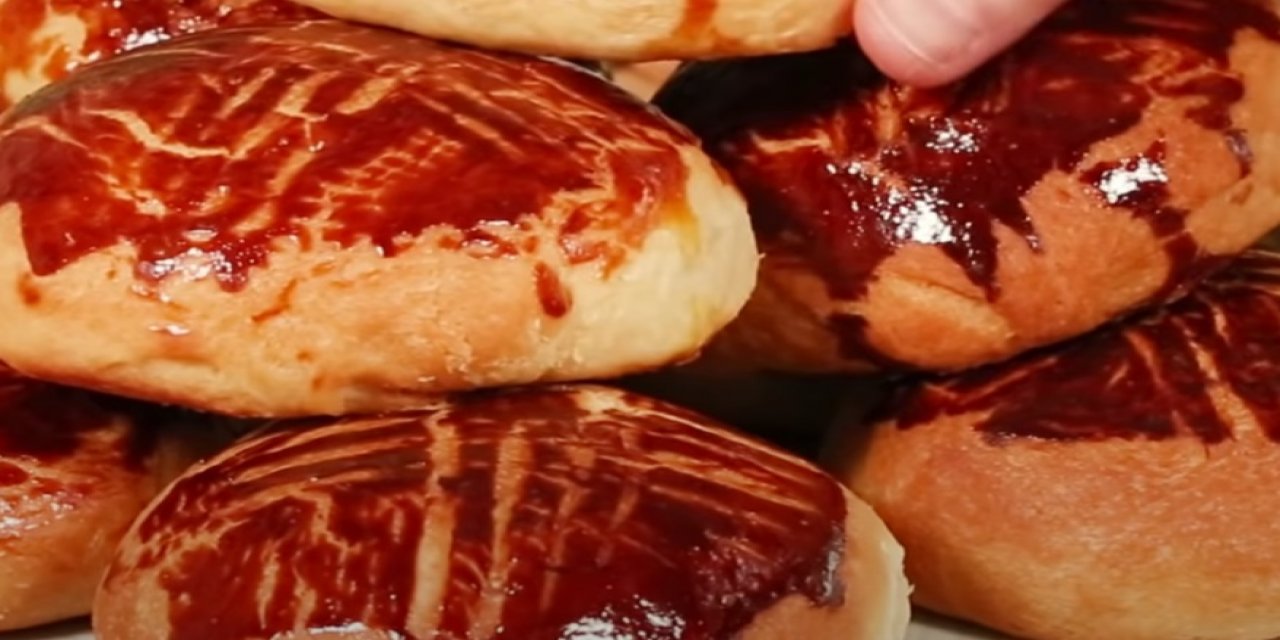 Puf Puf Kabaran Yumuşacık Poğaça Yapmanın Sırrıyla Anne Poğaçası Tarifi