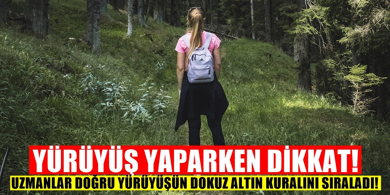 Yürürken daha hızlı kalori yakan 9 önemli kural