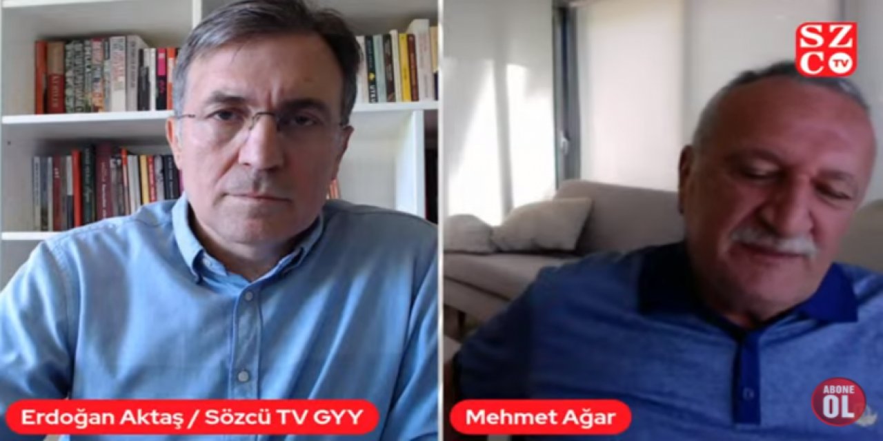 Süleyman Soylu uyarmıştı... Mehmet Ağar yanlış anlaşıldım diyerek özür diledi