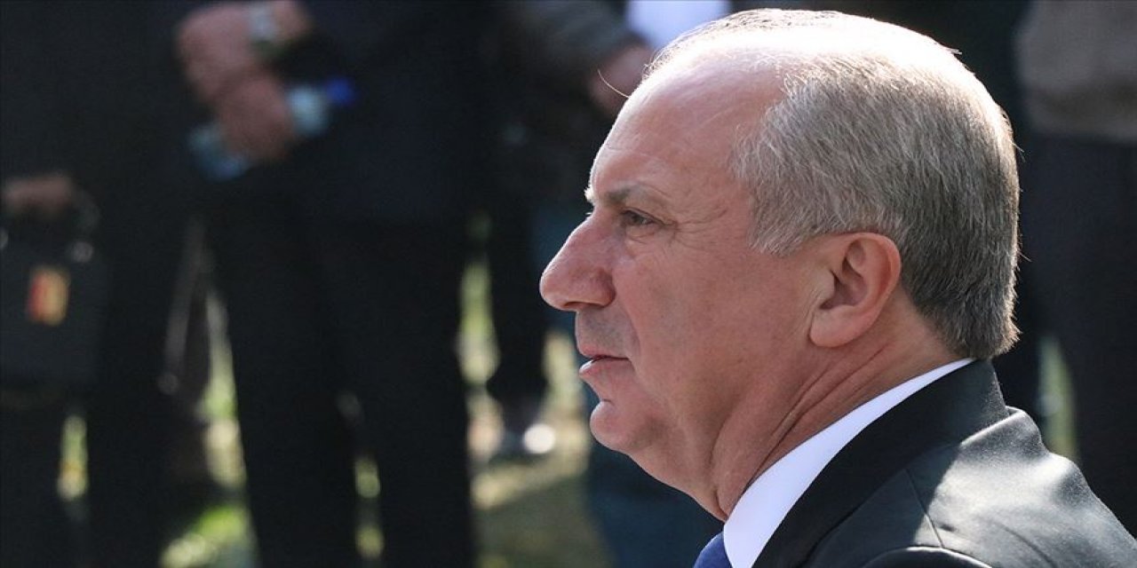 Merakla Beklenen An Geldi Muharrem İnce'nin partisinin Logosu TV100 ekranında açıklandı