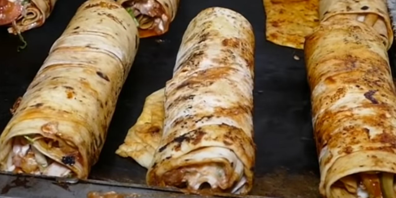 Canı Döner Çekerlere Lokum Gibi Bir Lezzet Katık Döner Tarifi (Ev Yapımı)