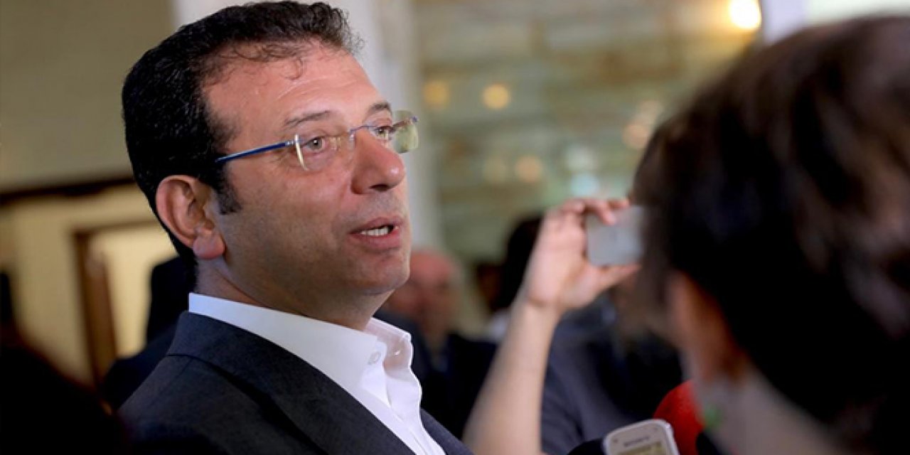 Ekrem İmamoğlu'na 'Devleti Zarara' Uğrattın Suçlaması
