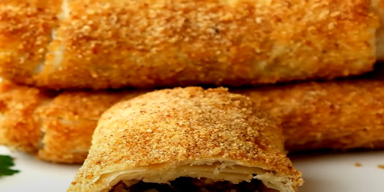 Börekler Arasında En İyisi o seçildi Ustaların Elinden çıkmış gibi Avcı böreği nasıl yapılır? Avcı böreği tarifi